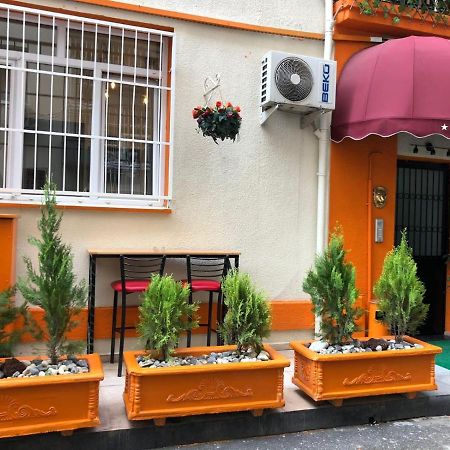 Zebra Hotel Alsancak イズミル エクステリア 写真
