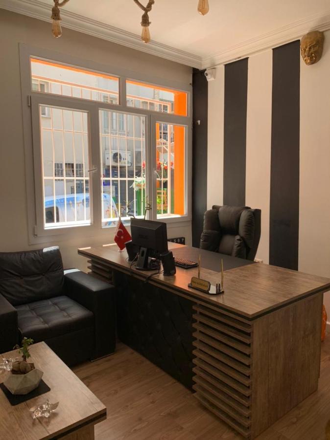Zebra Hotel Alsancak イズミル エクステリア 写真