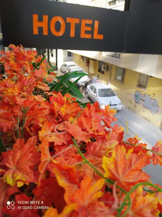 Zebra Hotel Alsancak イズミル エクステリア 写真