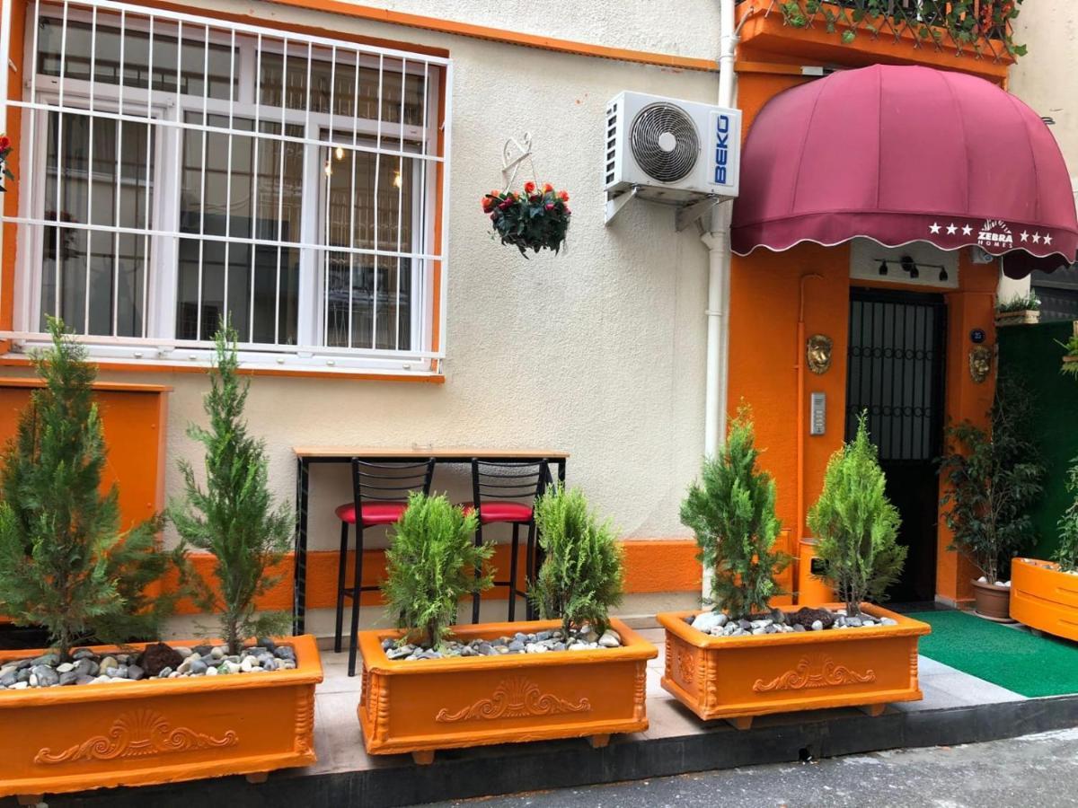 Zebra Hotel Alsancak イズミル エクステリア 写真