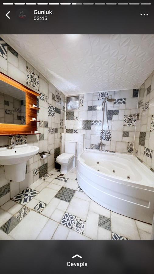 Zebra Hotel Alsancak イズミル エクステリア 写真