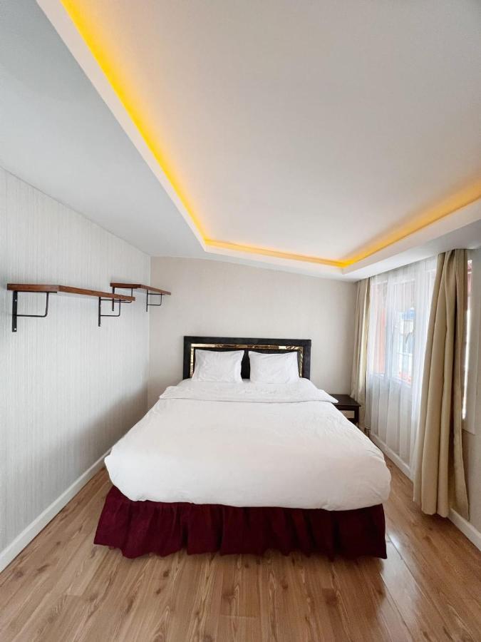 Zebra Hotel Alsancak イズミル エクステリア 写真