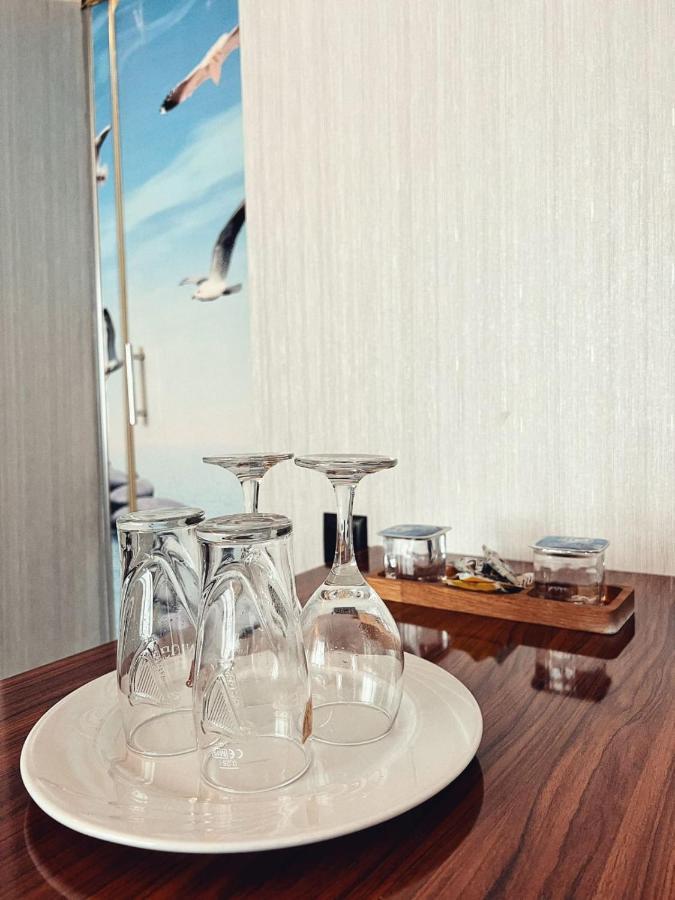 Zebra Hotel Alsancak イズミル エクステリア 写真