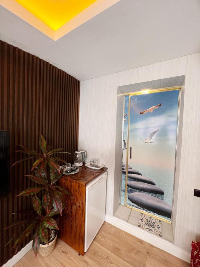 Zebra Hotel Alsancak イズミル エクステリア 写真