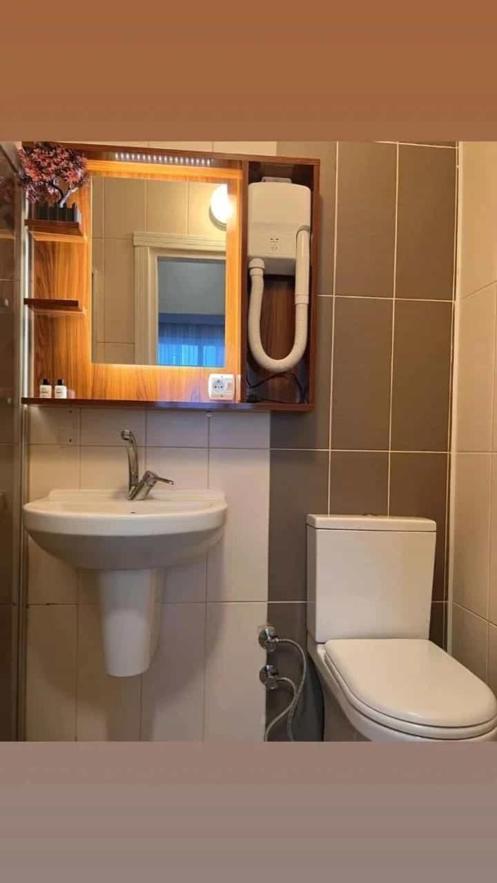 Zebra Hotel Alsancak イズミル エクステリア 写真